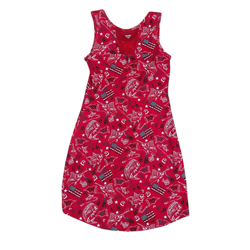 Columbia Midway-Bay Dress XS NWT - Picture 3 of 13